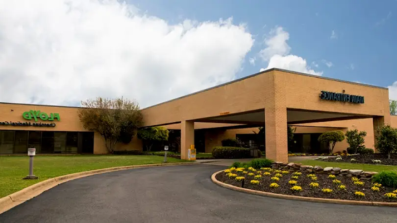 Centre Atrium Health Floyd Cherokee Medical Center