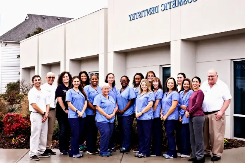 Chesapeake Jeffrey Weisberg, DDS