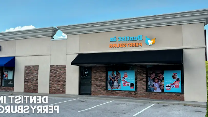 Dentist in Perrysburg