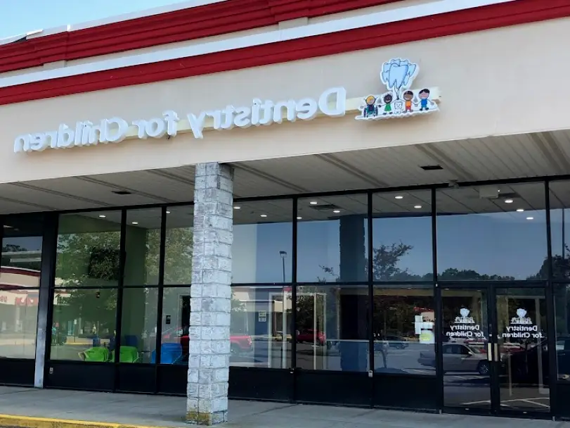 Dentistry for Children of Toms River