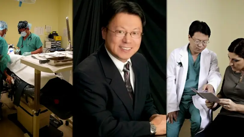 Fort Pierce Florida Institute of Oral and Maxillofacial Surgery: Dr. Takashi Koyama, DMD PhD FACS