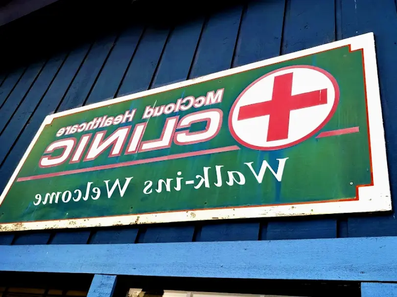 Shasta Cascade Health Centers - McCloud