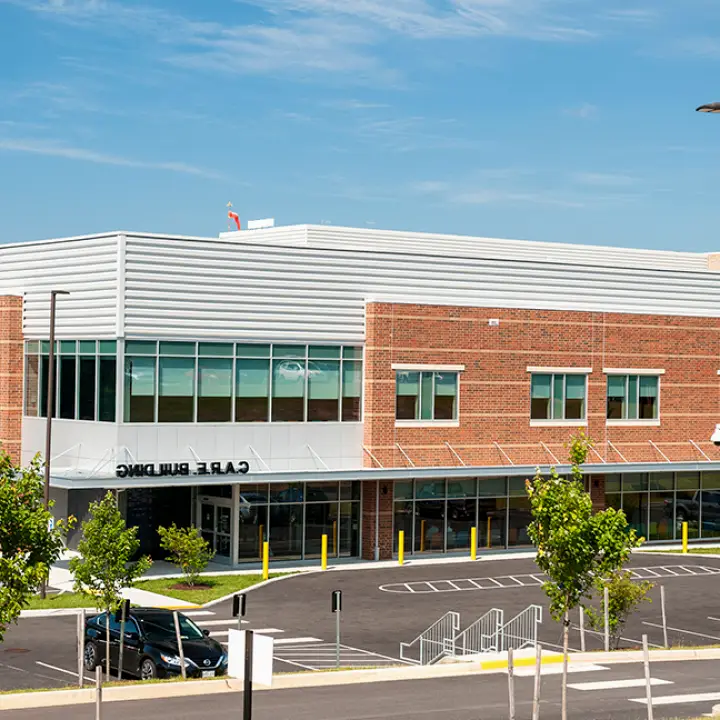 South Hill VCU Health CMH Family Dental Services