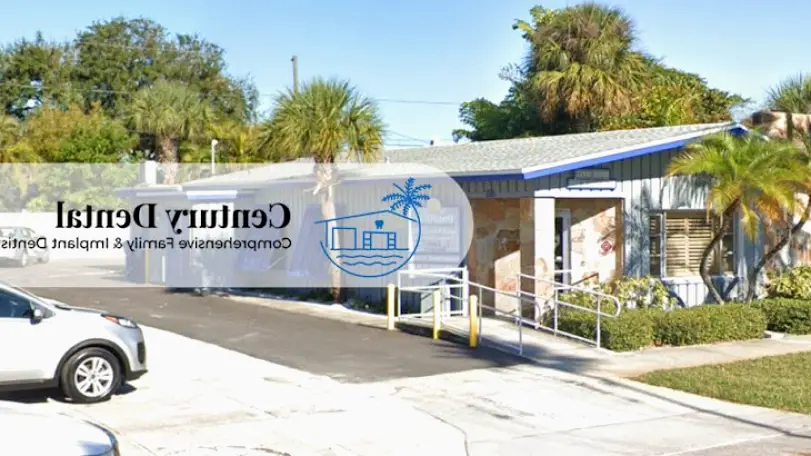 St Pete Beach Century Dental - Dr. Abdullah M. Allawnha