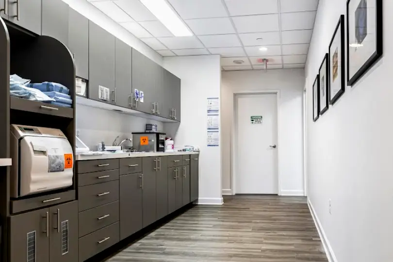 Chevy Chase Nuvia Dental Implant Center