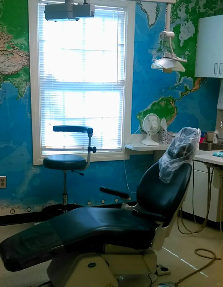  Hickory Dr. George W. Clay III, DDS