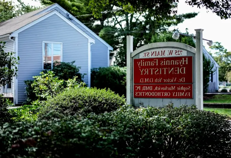  Hyannis Dr. Sophie Markovich, DMD, PC, Family Orthodontics