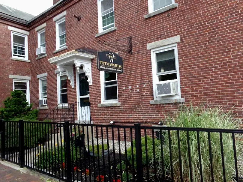 Manchester Dr Tom Orthodontics