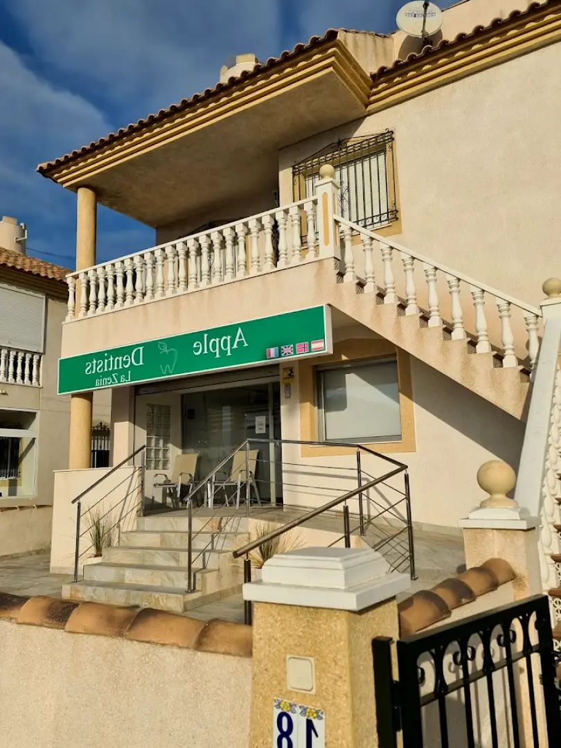 Orihuela Apple Dental