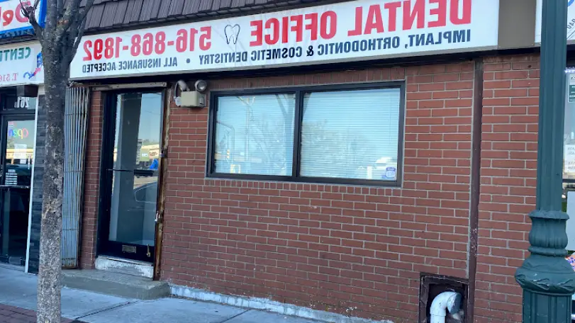 Roosevelt Dental Office