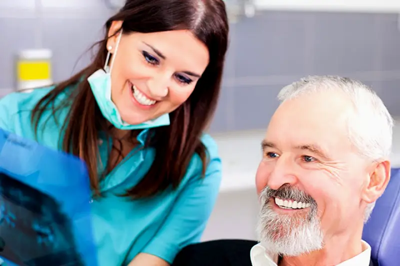  Sinai Family Dentistry - Dr. F. Edalat D.D.S, Dentist in Los Angeles