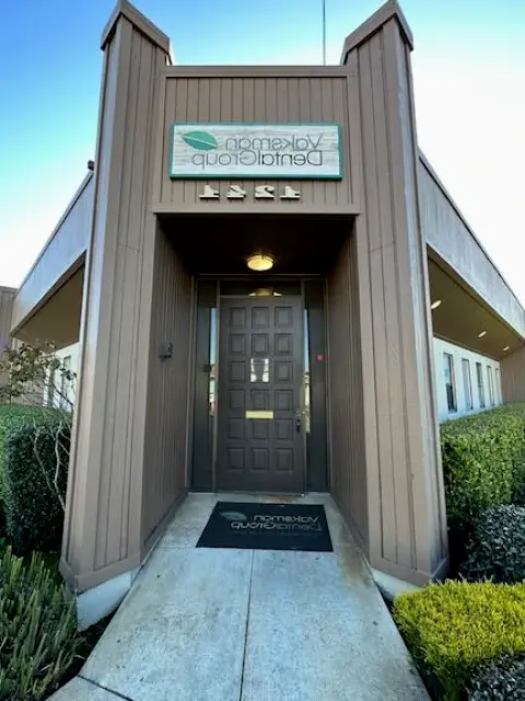 South San Francisco Vaksman Dental Group