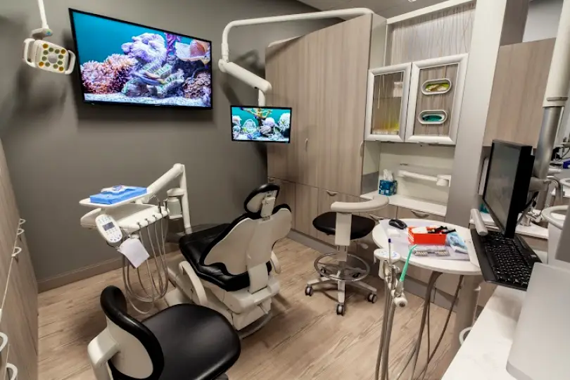 Cerritos Andrew W. Chin DDS