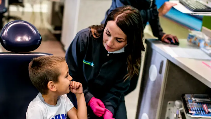 Corbin Barnhill Pediatric Dentistry