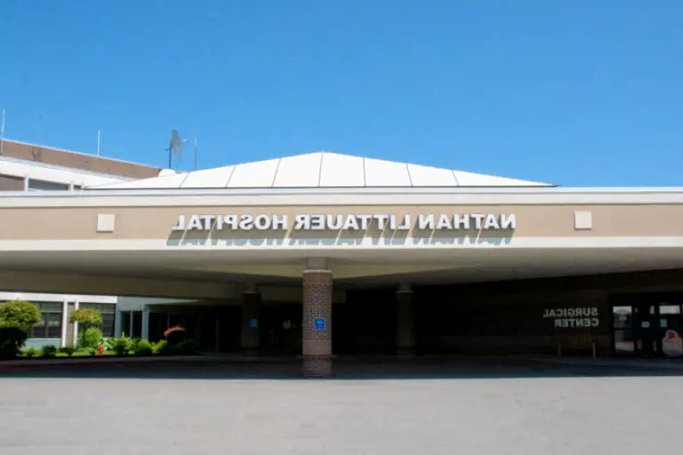 Gloversville Nathan Littauer Hospital