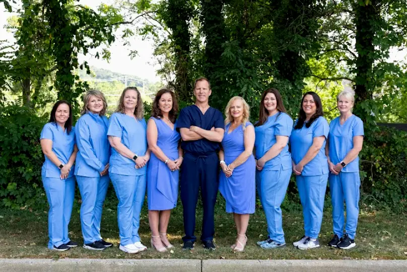 Harrisonburg Rockingham General Dentistry, Dr. Erik L Sutt