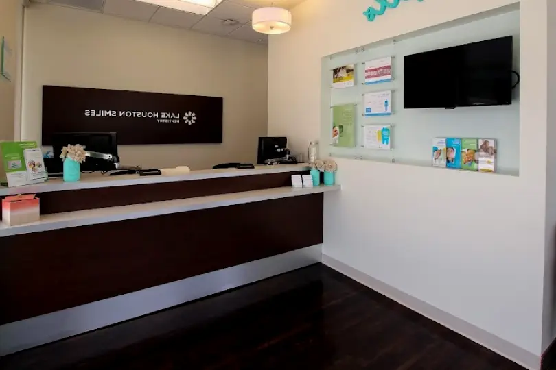  Kingwood Lake Houston Smiles Dentistry