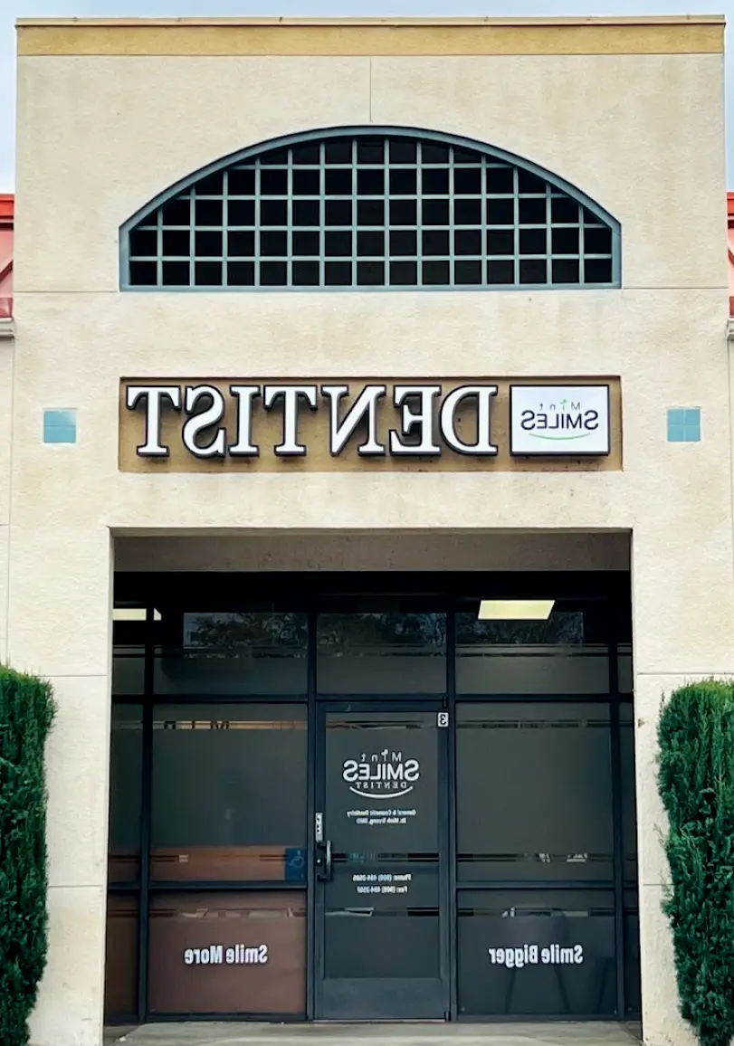 Mint Smiles Dentist - Rancho Cucamonga
