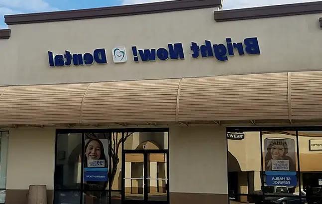 Modesto Bright Now! Dental & Orthodontics