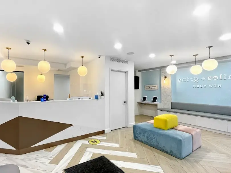  New York Smiles+Grins Orthodontics & Pediatric Dentist - Upper East Side, Manhattan