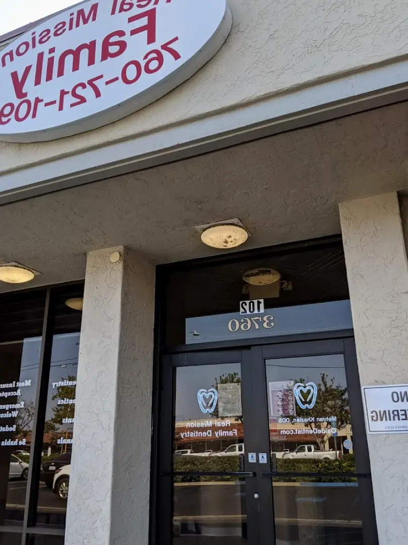 Oceanside Real Mission Family Dentistry