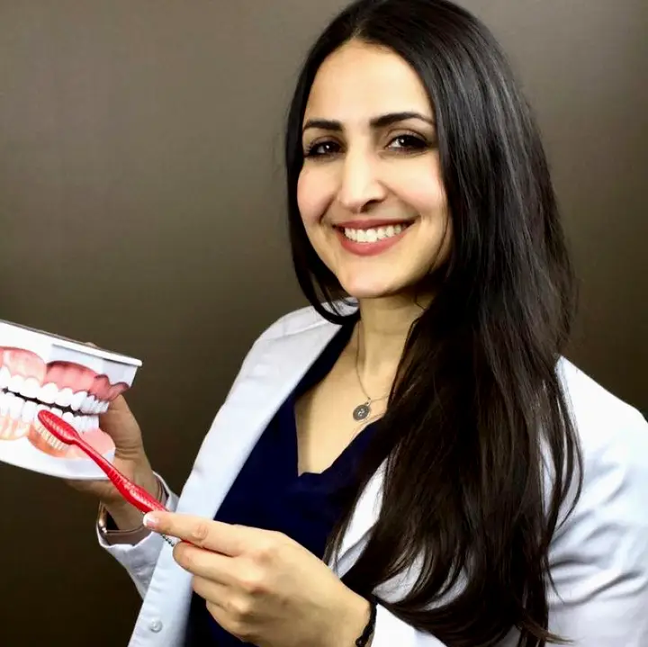 Simi Valley Sahar Yaftaly, DMD