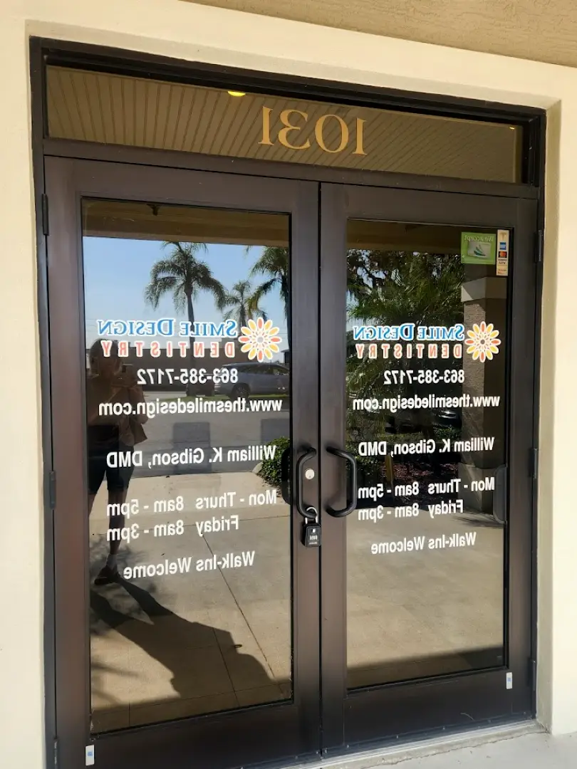 Smile Design Dentistry Sebring