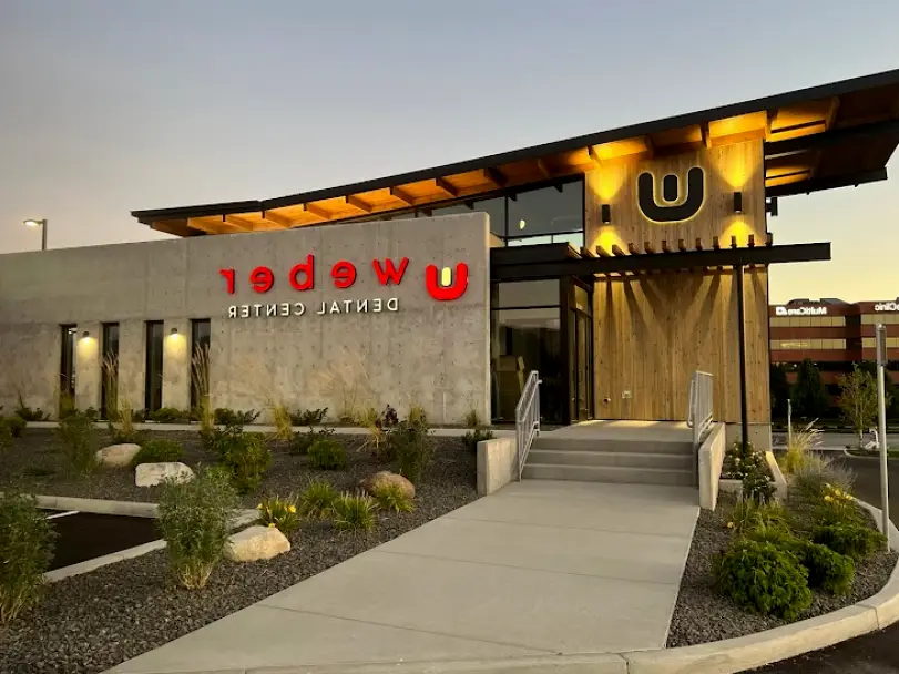 Spokane Valley Weber Dental Center
