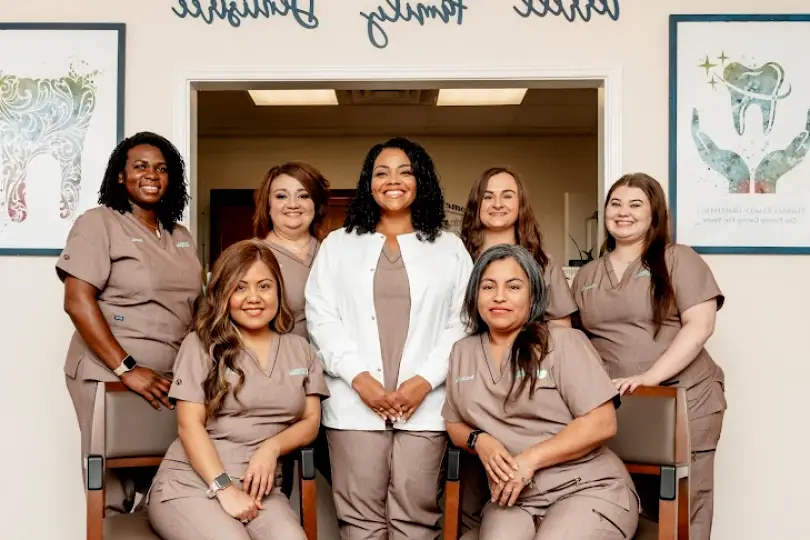 Terrell Family Dentistree