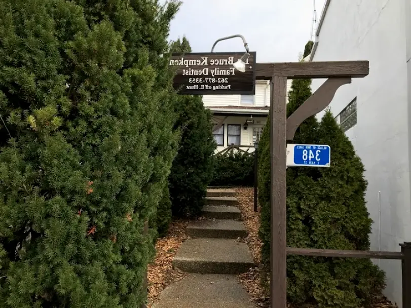 Twin Lakes Kempken Bruce M DDS