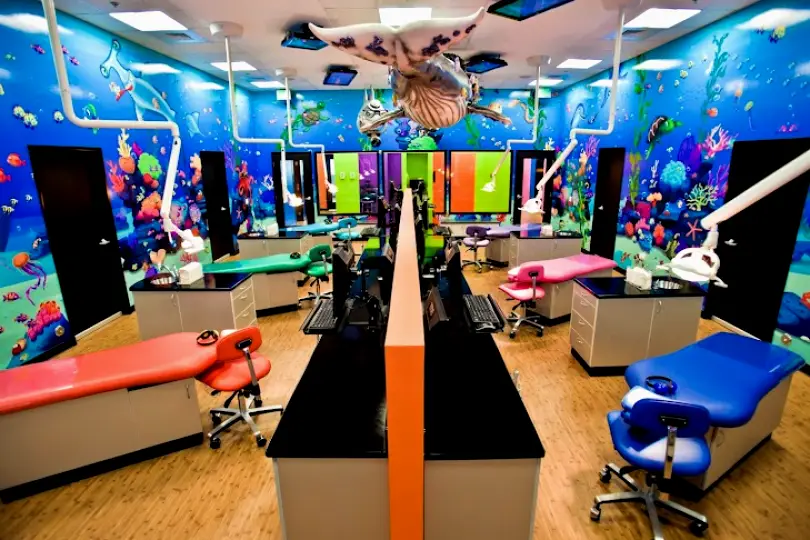 Valencia Smiling Seal Pediatric Dentistry