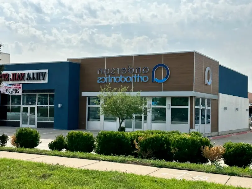 Burleson Anderson Orthodontics