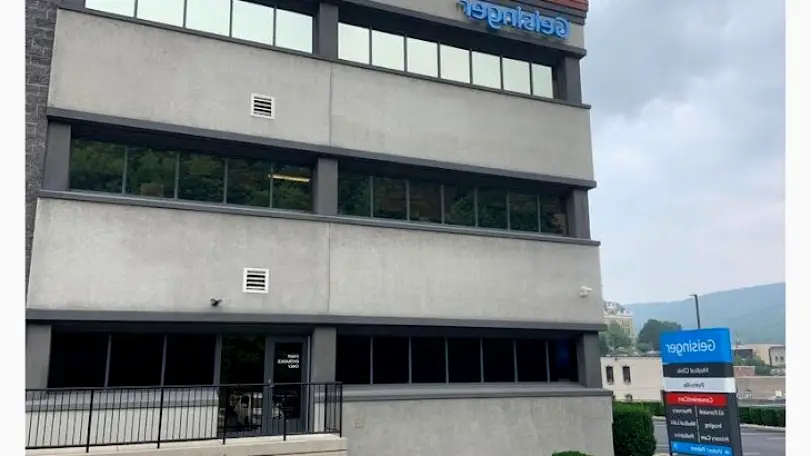 Geisinger Pottsville