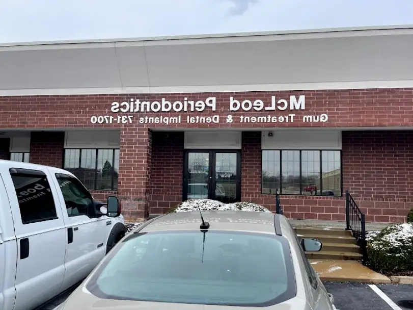 Hazelwood Dr. Dwight E. Mcleod, DDS