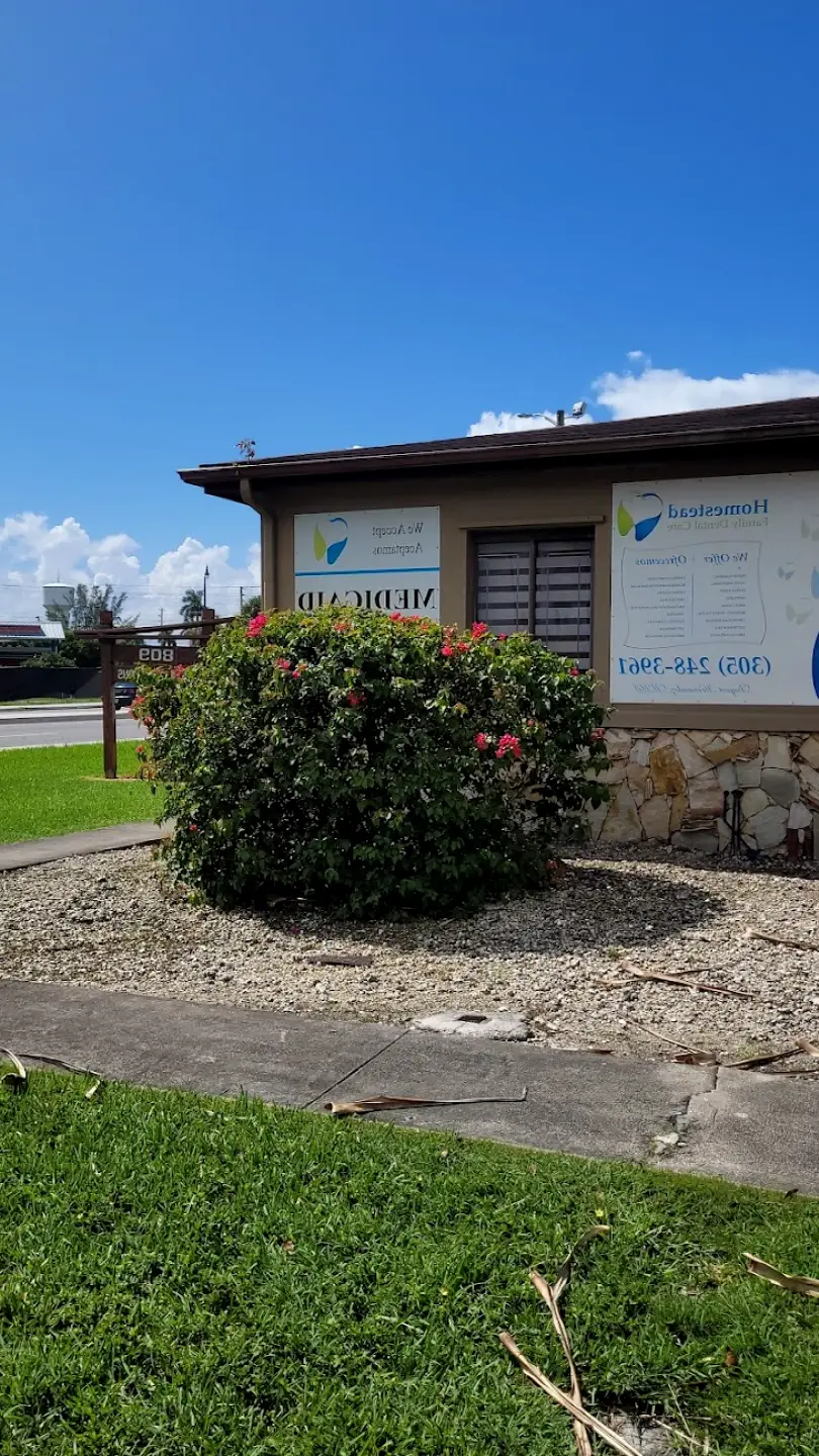  Homestead Family Dental Care