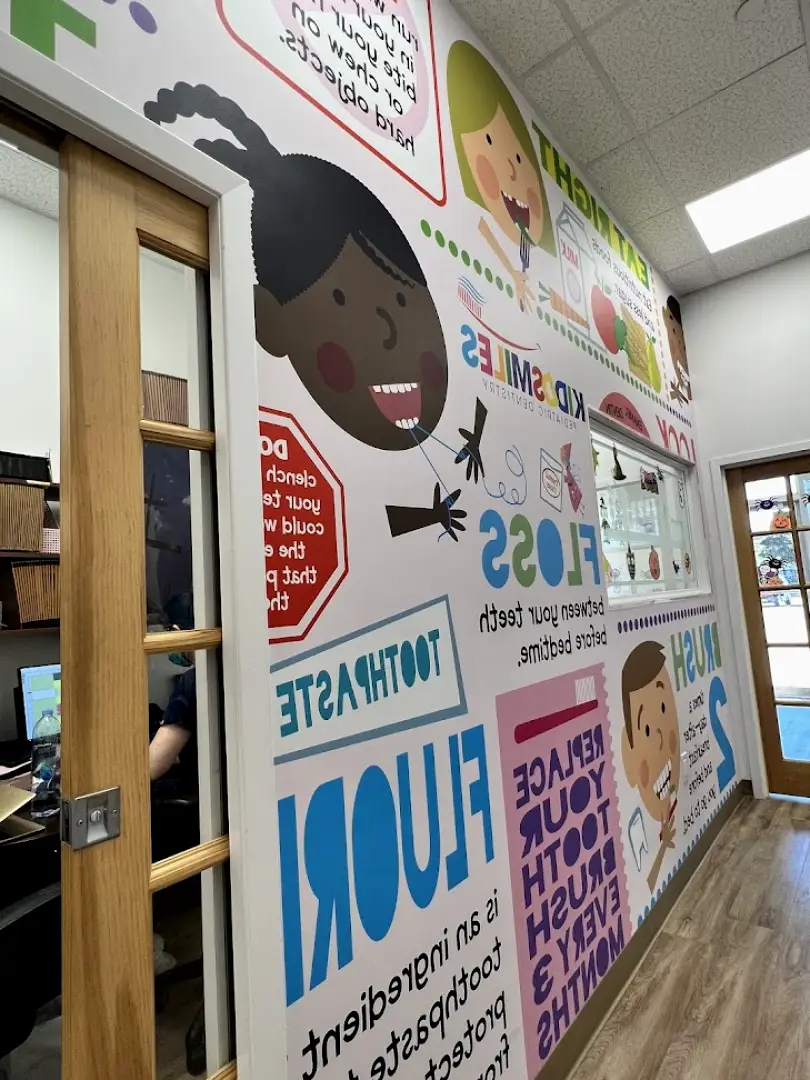 Kiddsmiles Pediatric Dentistry - Holbrook