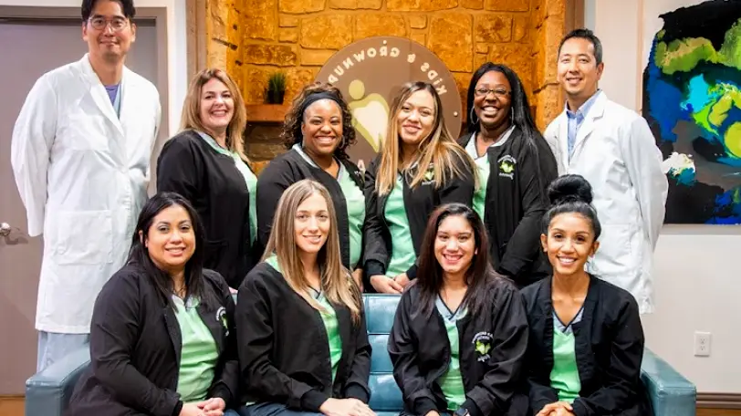 Kids & Grownups Dental of Irving