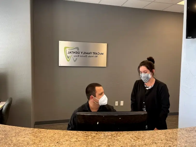 Krum McCart Family Dental