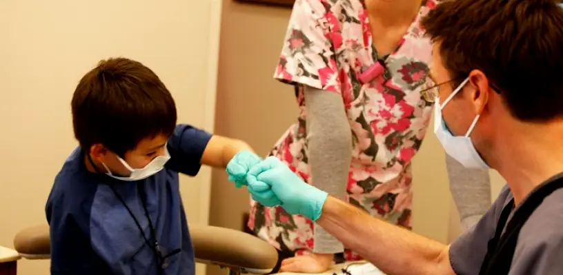 Neighborhood Health Center - Oregon City Dental Clinic