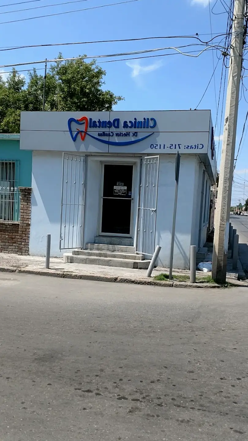 Nuevo Laredo DENTISTA DR. HÉCTOR CASILLAS LEIJA