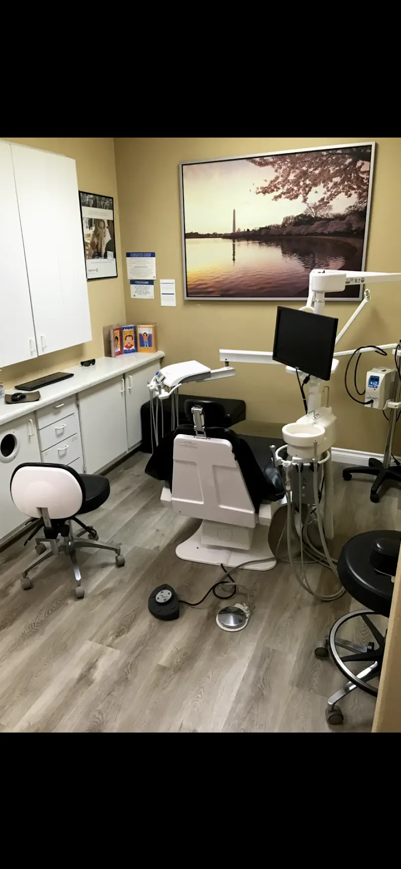  Orange Pearl Dental