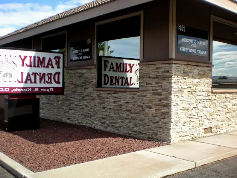 Ryan Kezele DDS, Family Dental of Yakima