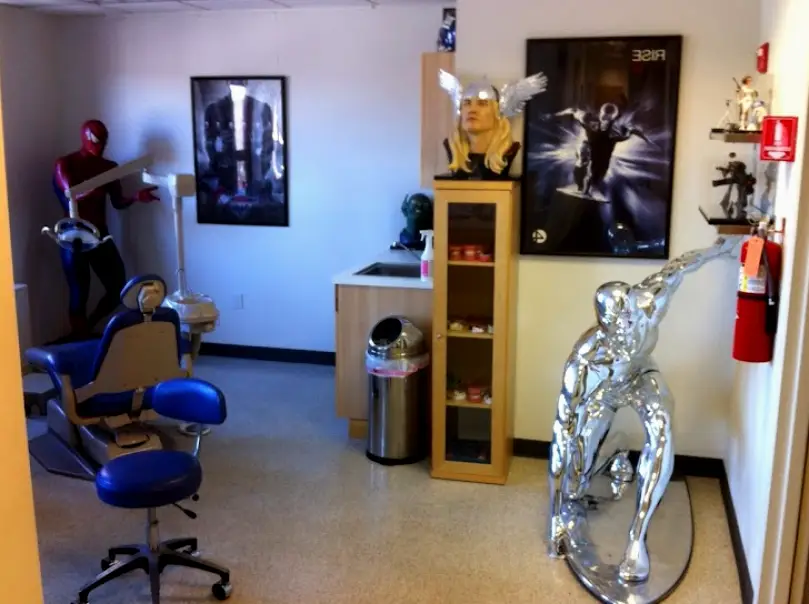 Rye Brook Schlueter Marc DDS