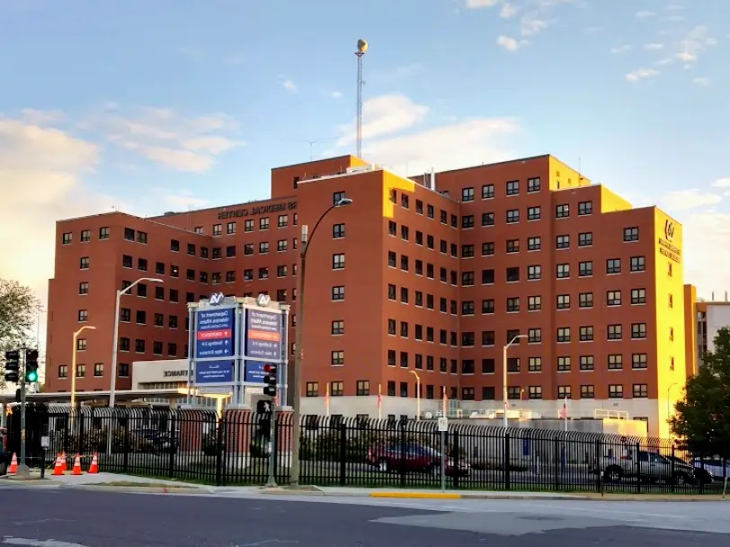 St. Louis John Cochran VA Medical Center