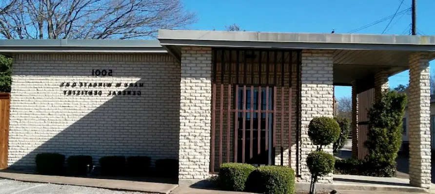 Waco Wingate, Mark W. D.D.S.