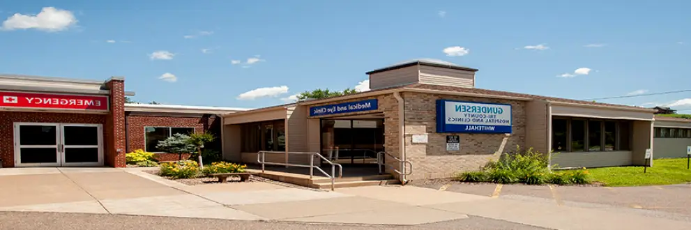 Whitehall Gundersen Tri-County Hospital