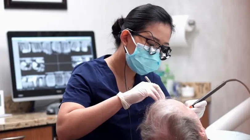 Albertson Chimon Family Dentistry