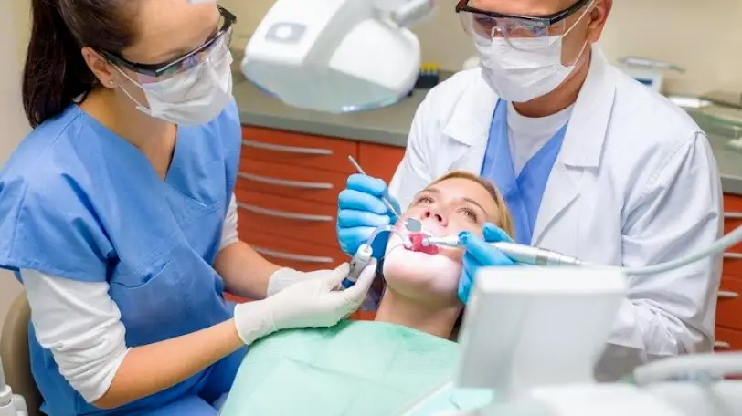 Archdale Patrick M Pitts, DDS