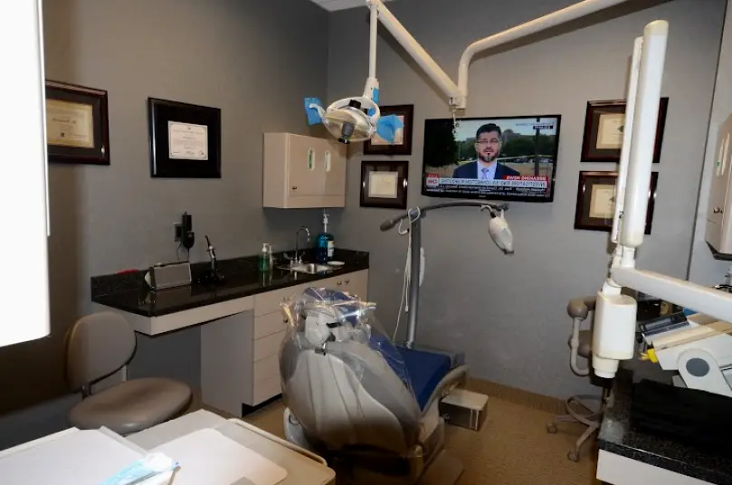 Arlington Galleria Dental Aesthetics