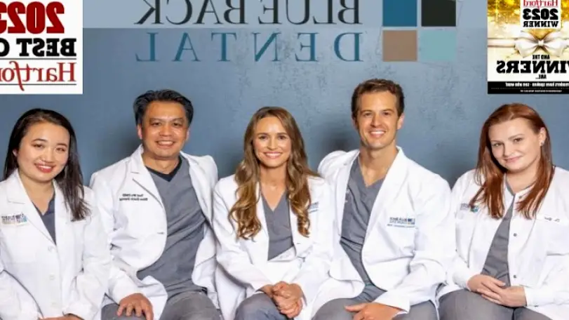 Blue Back Dental - West Hartford